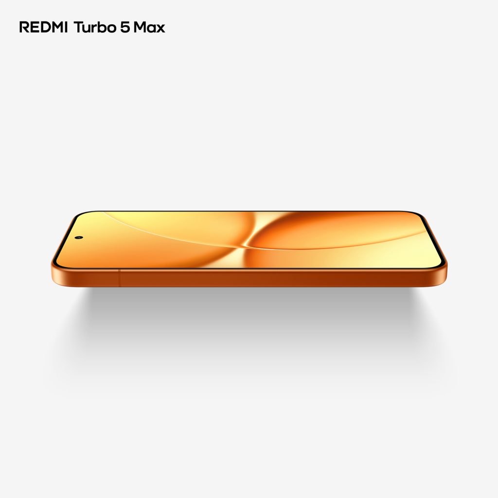 REDMI Turbo 5 Max 3 1