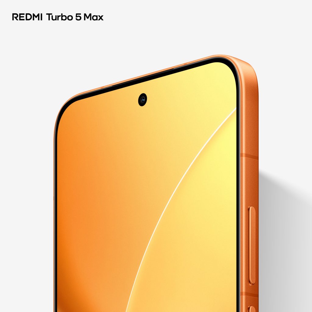 REDMI Turbo 5 Max 4 1