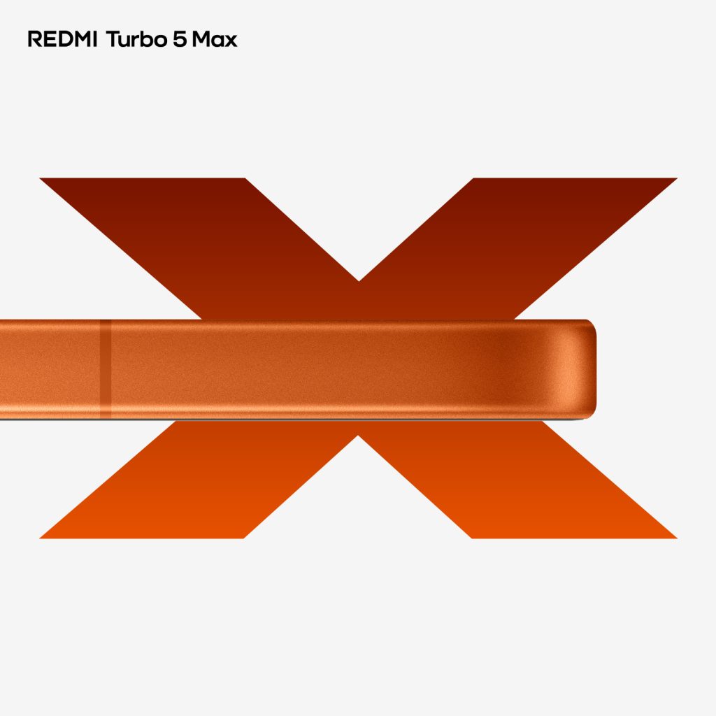 REDMI Turbo 5 Max 5