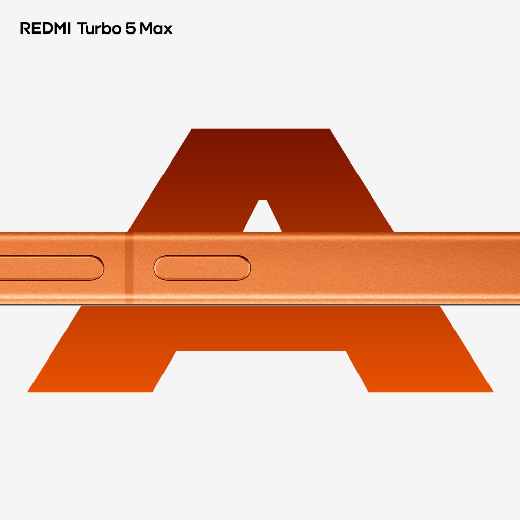 REDMI Turbo 5 Max 6