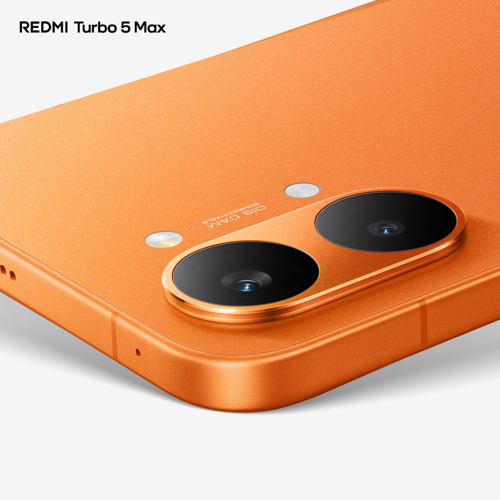 REDMI Turbo 5 Max 8