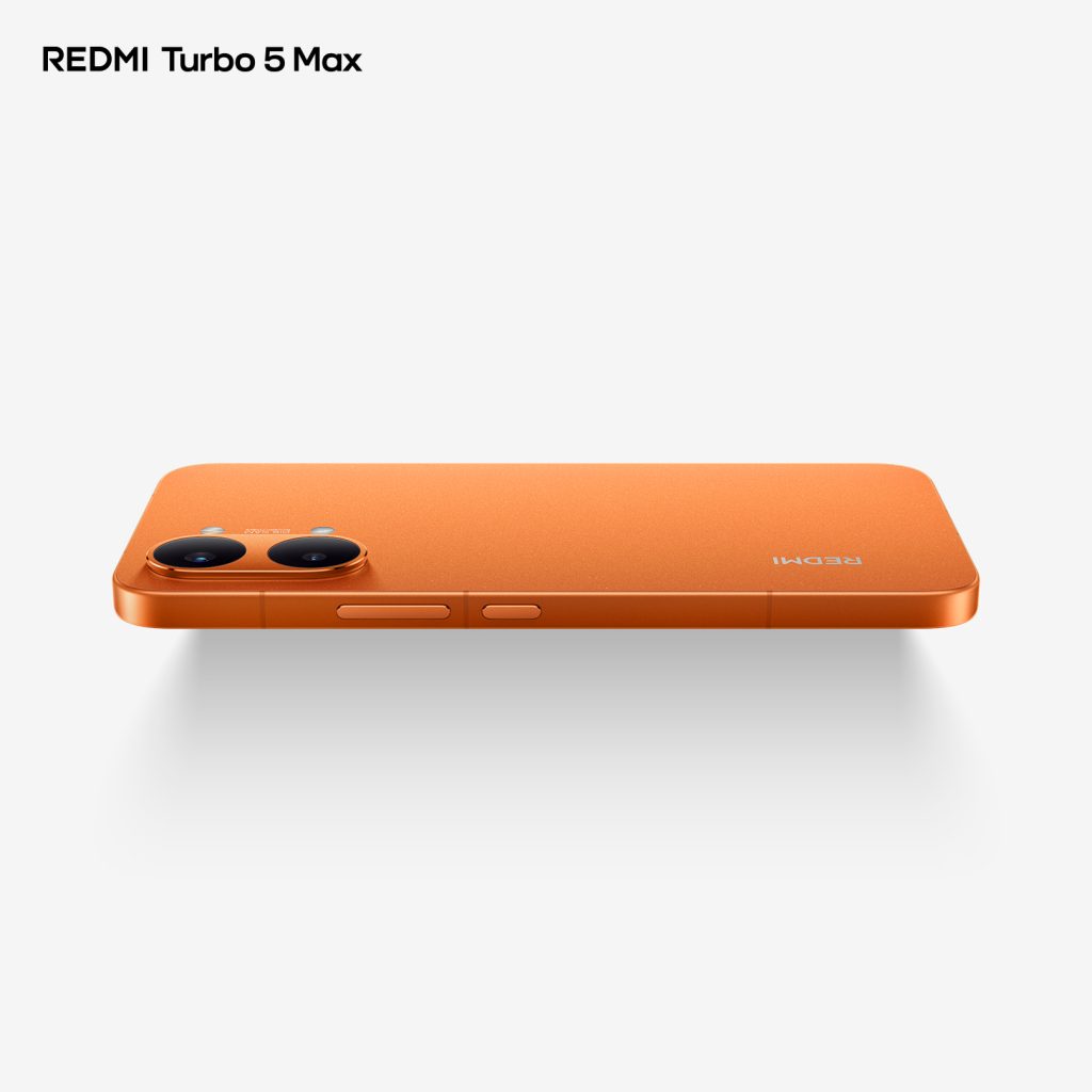 REDMI Turbo 5 Max 9