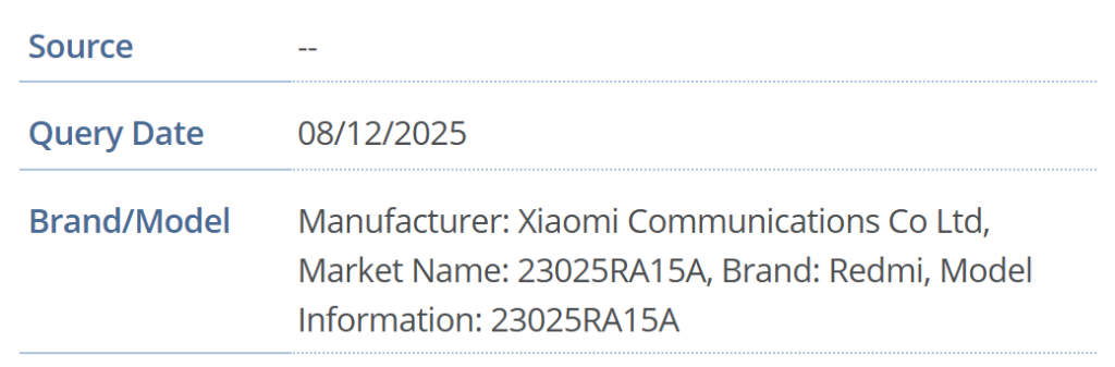 REDMI note 12 pro 4g 2