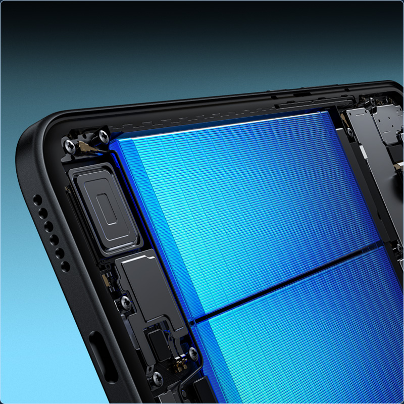 REDMI note 15 series durability and SOS satellite 5