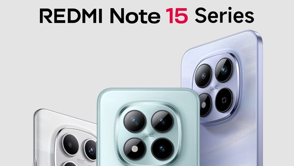 Redmi Note 15 series now avilable to import via Giztop e1767787120369