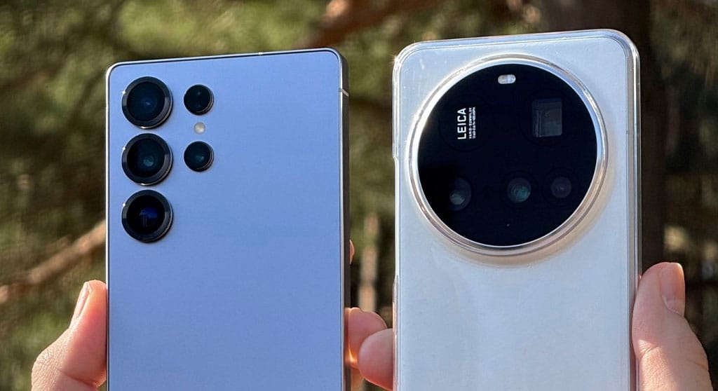 Samsung Xiaomi