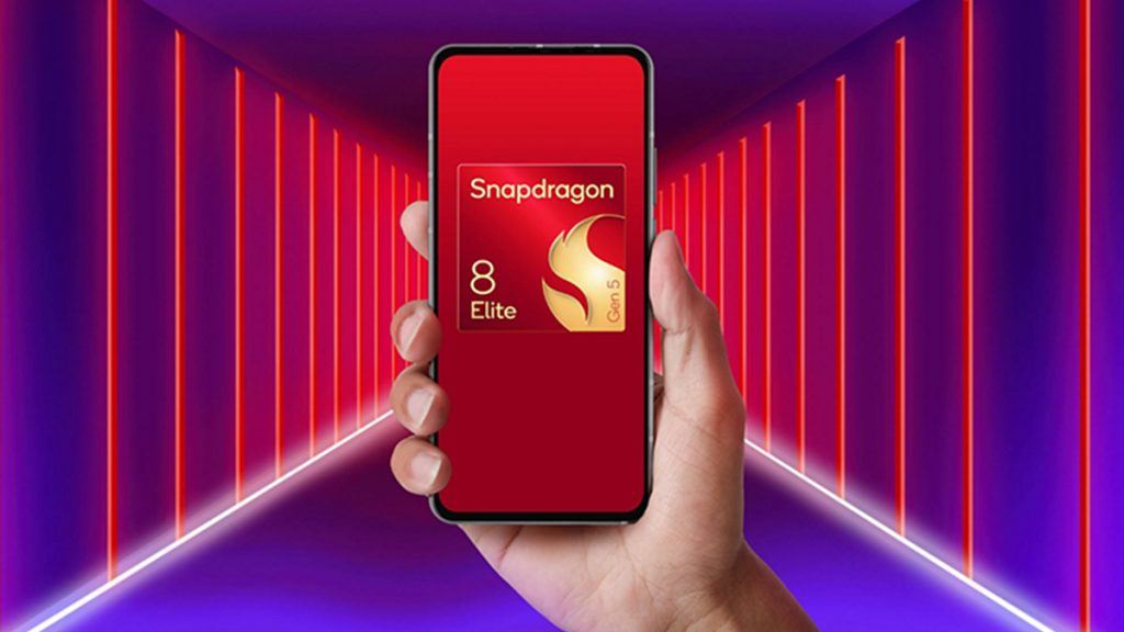 Snapdragon 8 Elite Gen 5 1