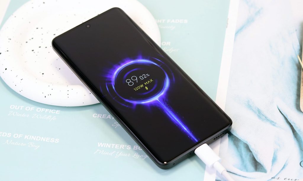 Try HyperOS new charging feature before release