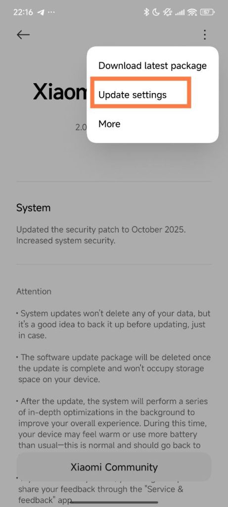 Updater App 2