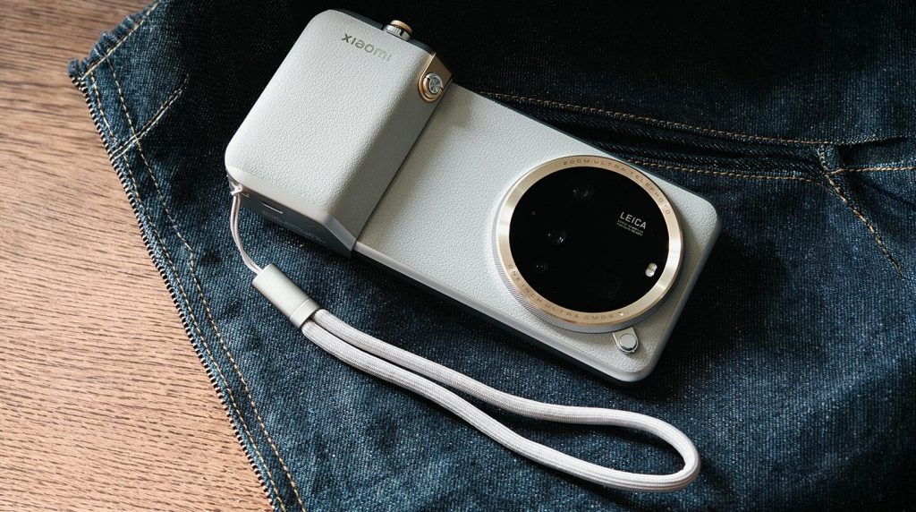 Xiaomi 15 Ultra Photography Kit