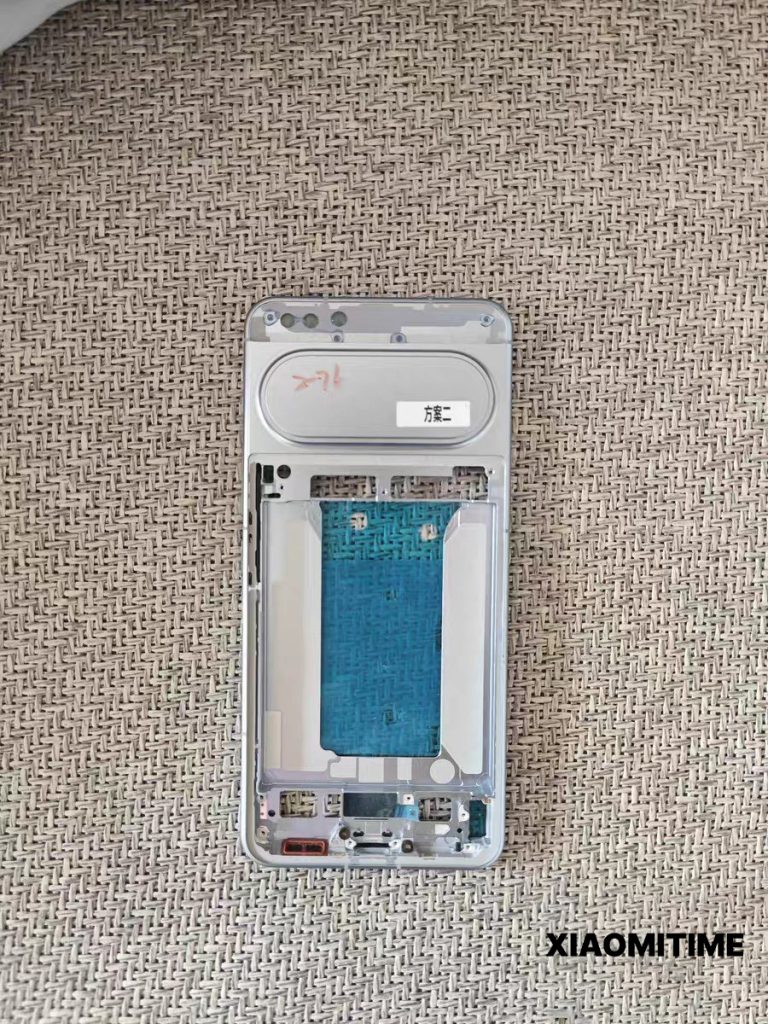 Xiaomi 15 series proto 2