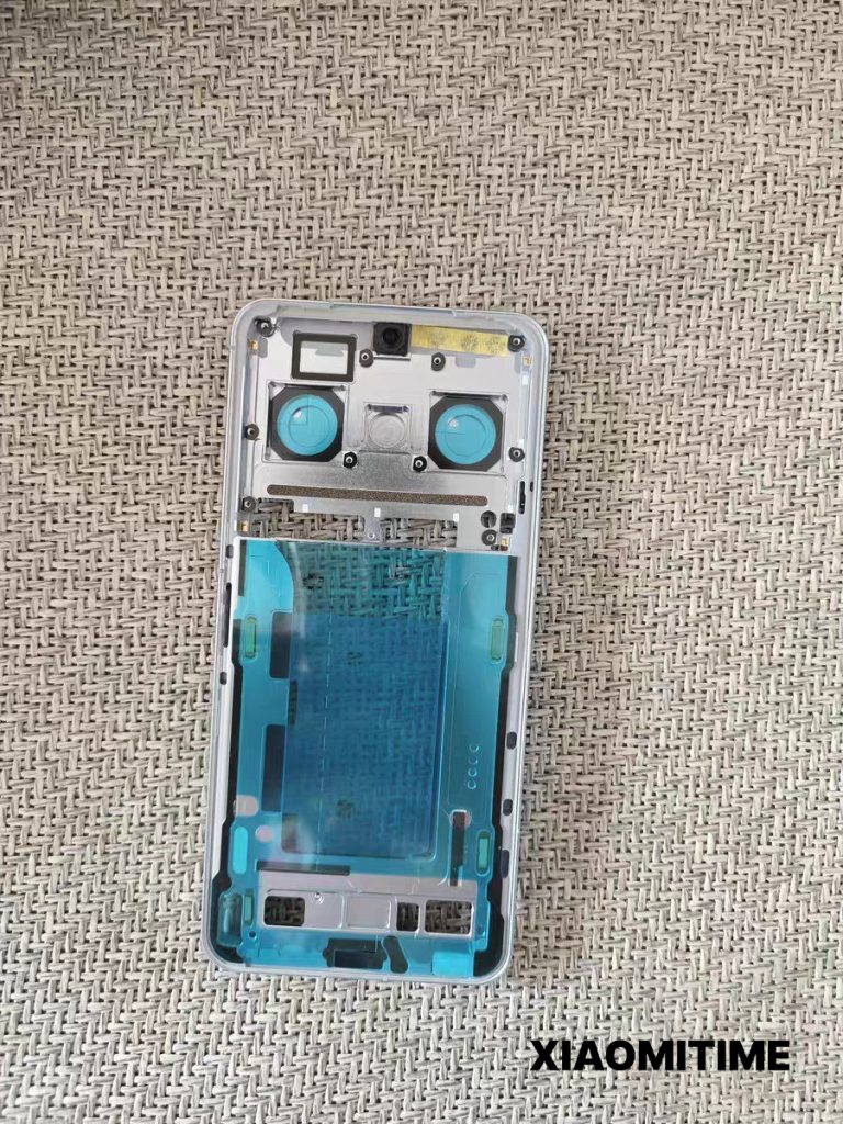Xiaomi 15 series proto 3