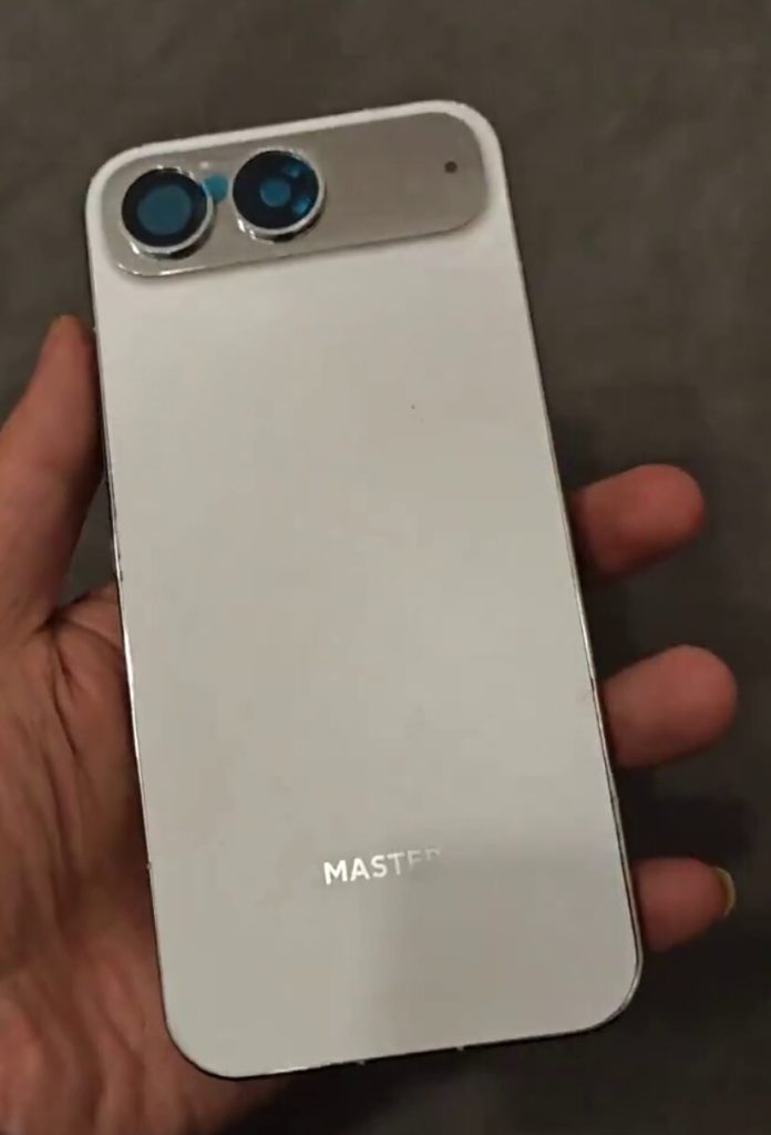 Xiaomi 17 AIr 2