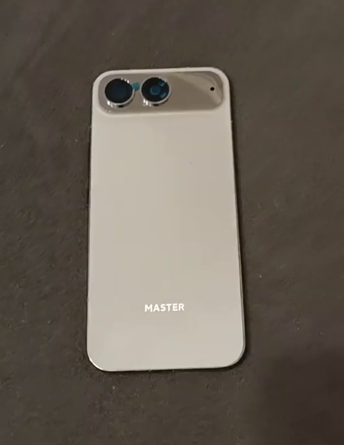 Xiaomi 17 AIr 3