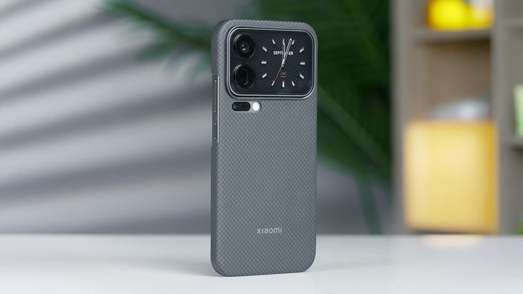 Xiaomi 17 Pro 1