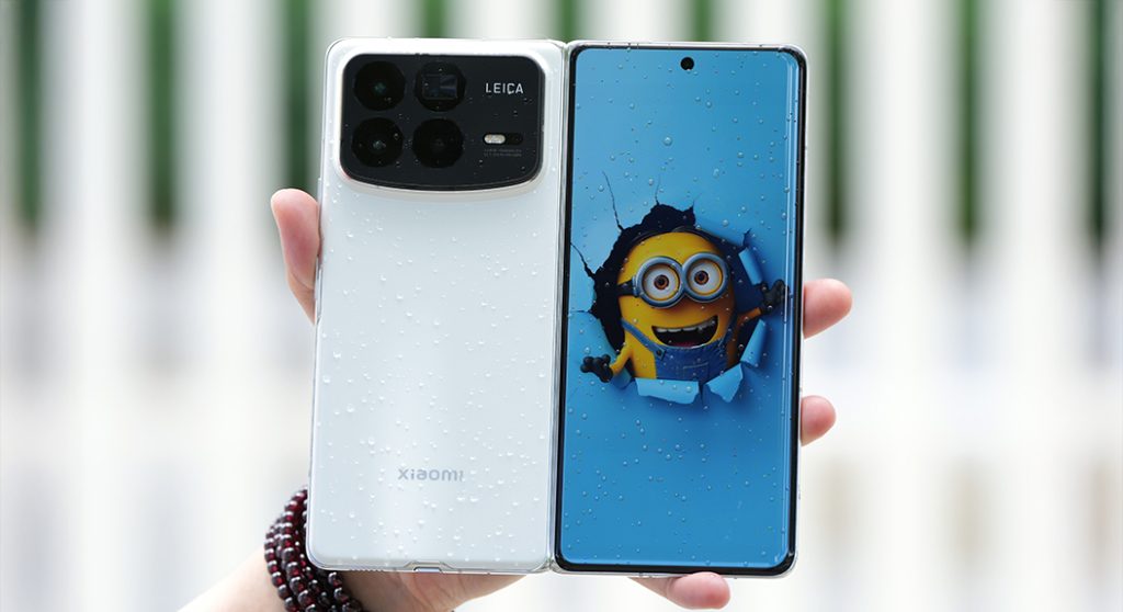 Xiaomi MIX FOLD 4