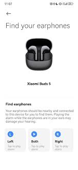 find headphones