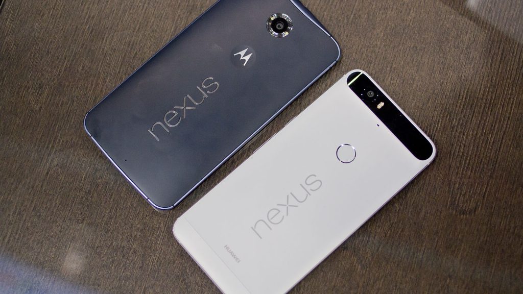 nexus 6p vs nexus 6