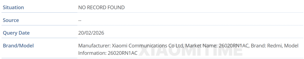 26020RN1AC