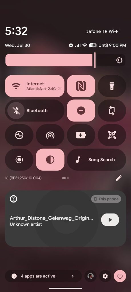 Android 16 QPR1 3