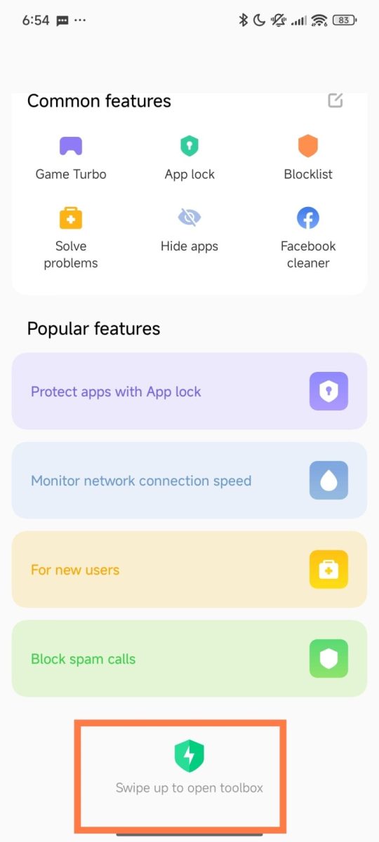 Delete APK Security App 2