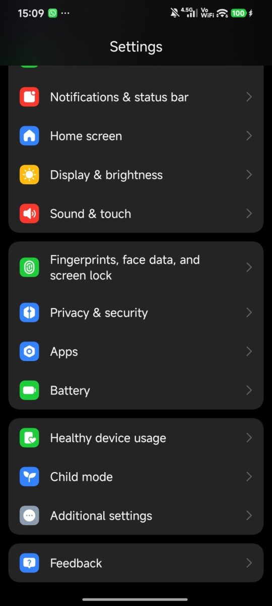Enable basic google services 2