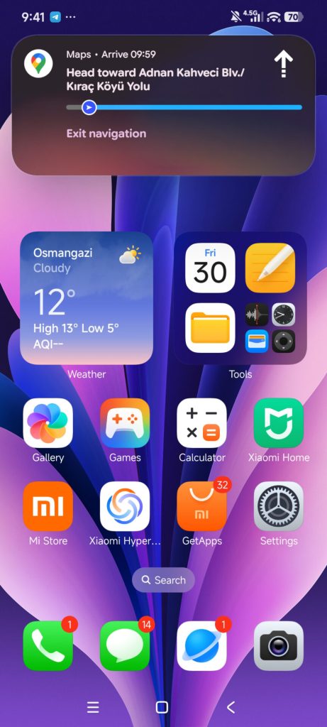 Live Updates HyperOS 3.1