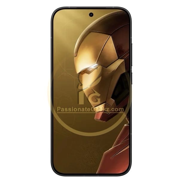 POCO X8 Pro Iron Man Edition 1