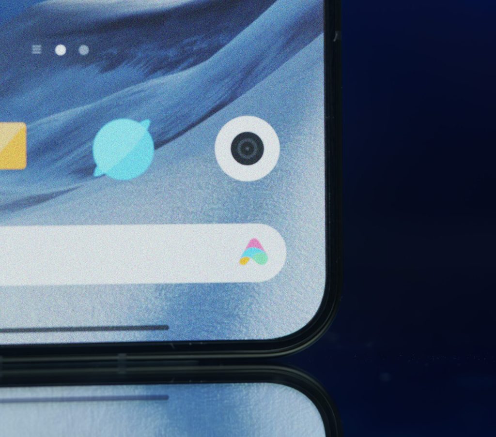 Paper mode Xiaomi