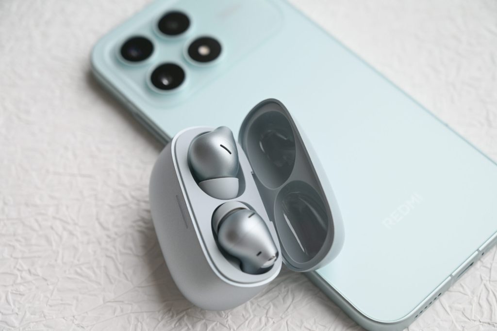 REDMI Buds 8 Pro Open Box