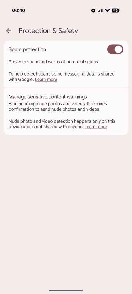 Spam Detection 1