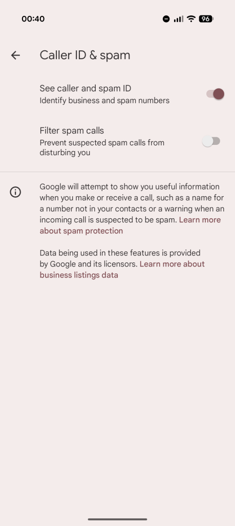 Spam Detection 2