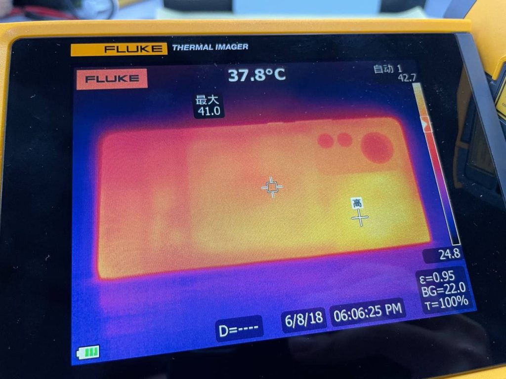 Xiaomi 12 Pro Thermal Thorttling 2