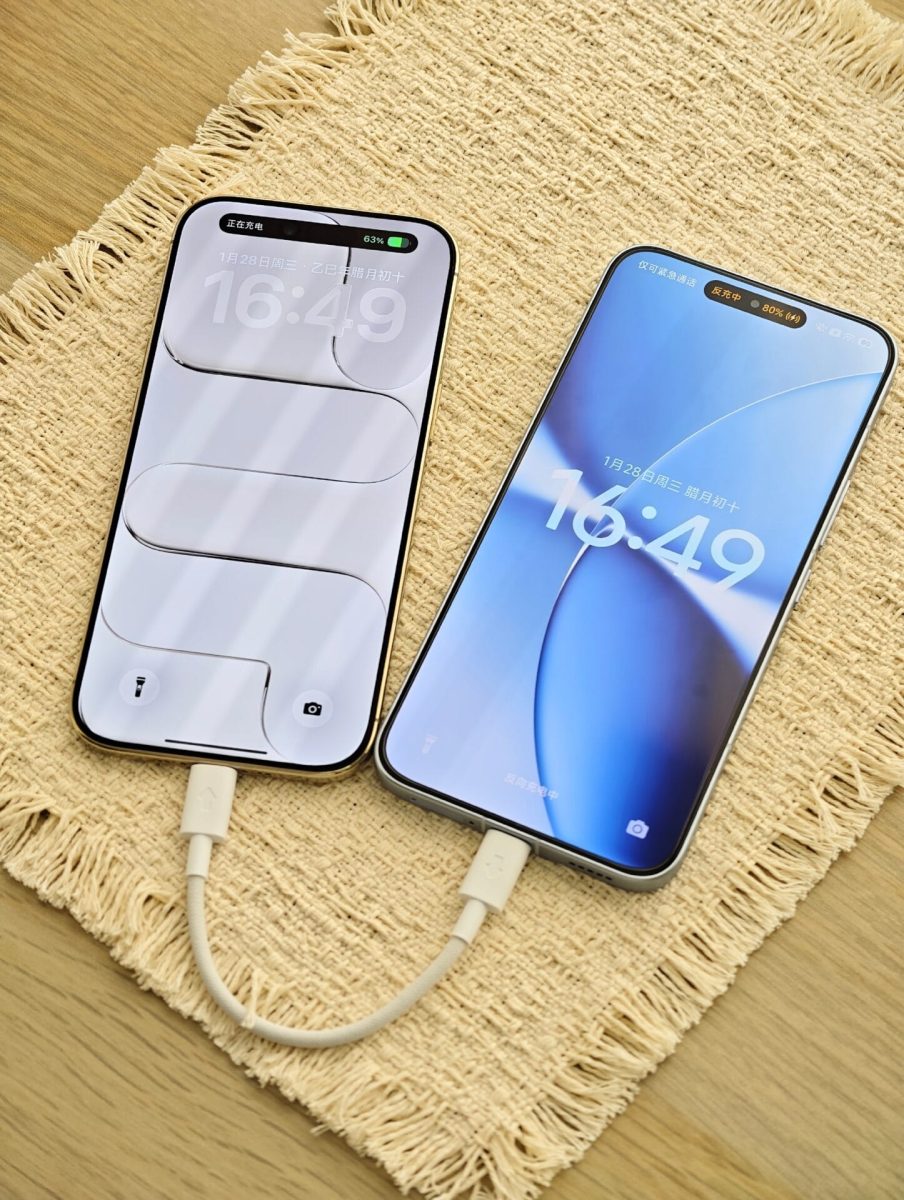 Xiaomi 16 cm charging cable 1