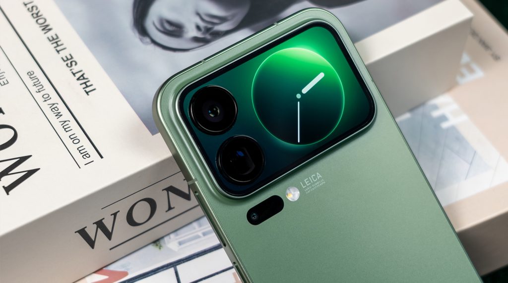 Xiaomi 17 Pro