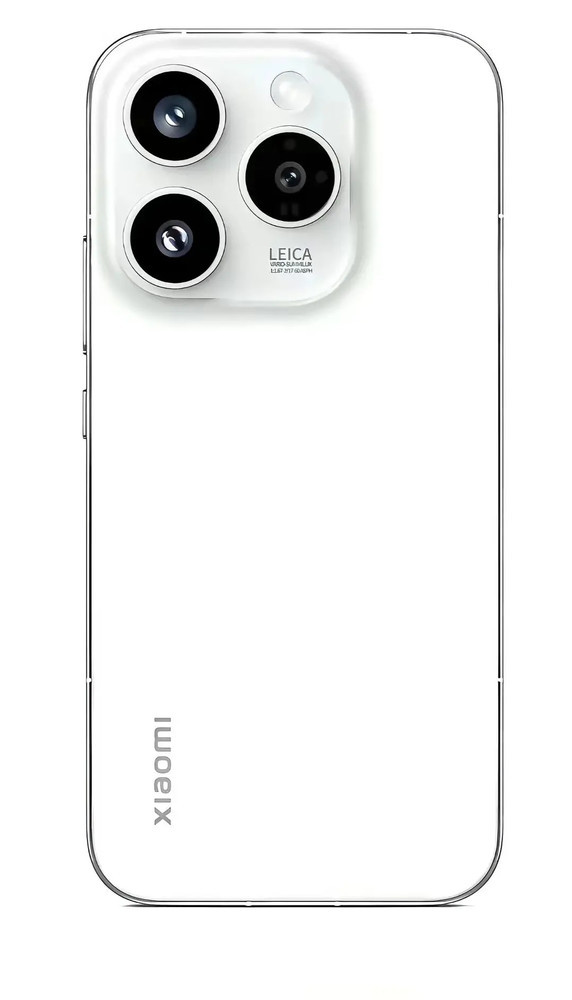 Xiaomi 18 leaked design