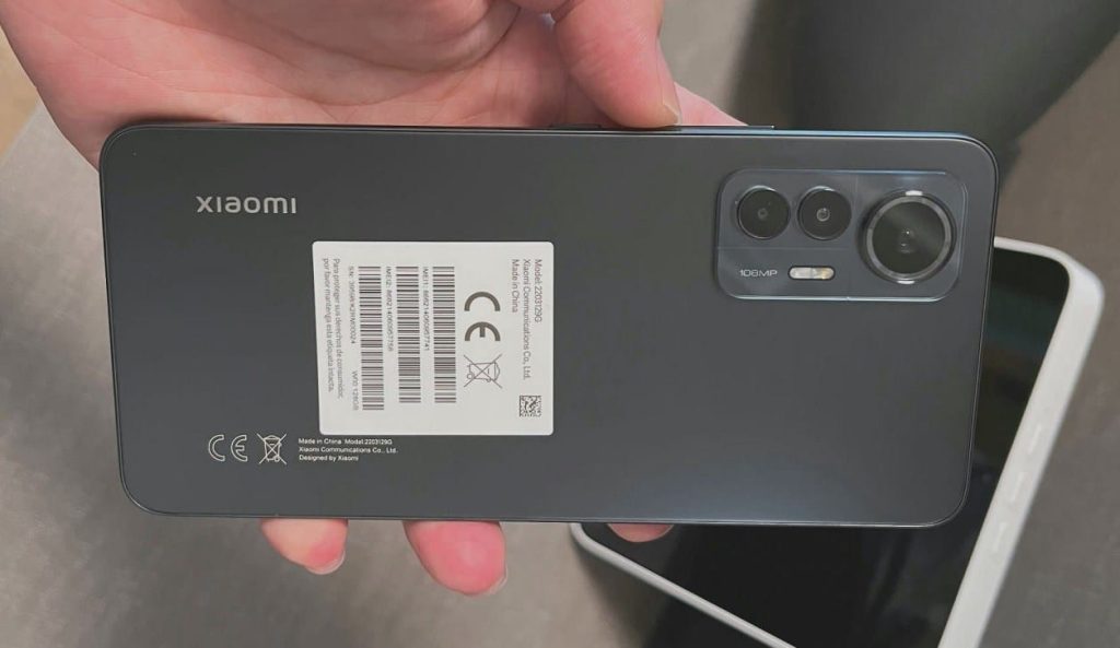 Xiaomi CE