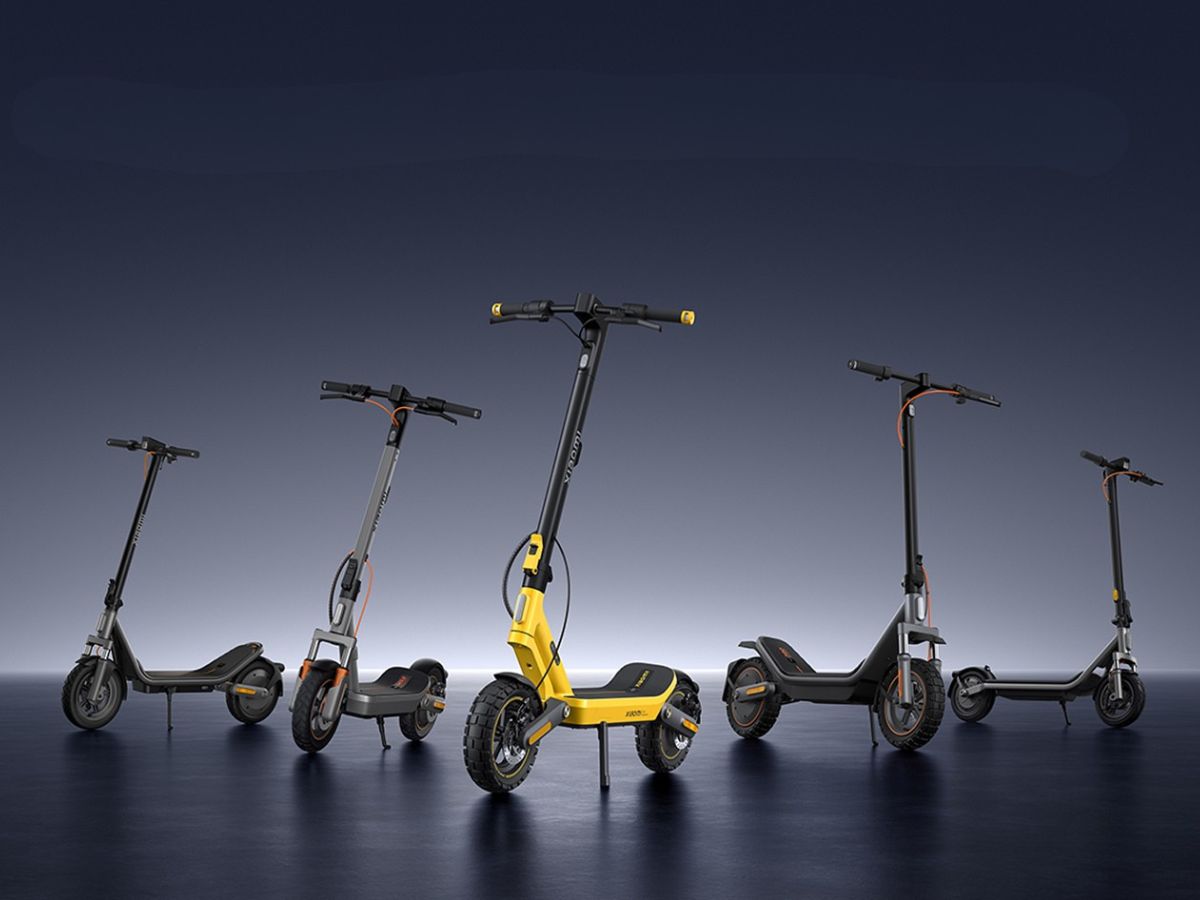 Xiaomi Electric Scooter 6 EU launch