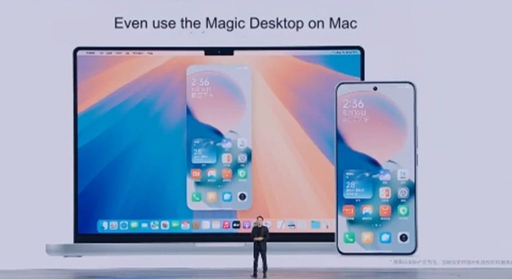 Xiaomi HyperConnect brings cross ecosystem compatibility with Apple Devices