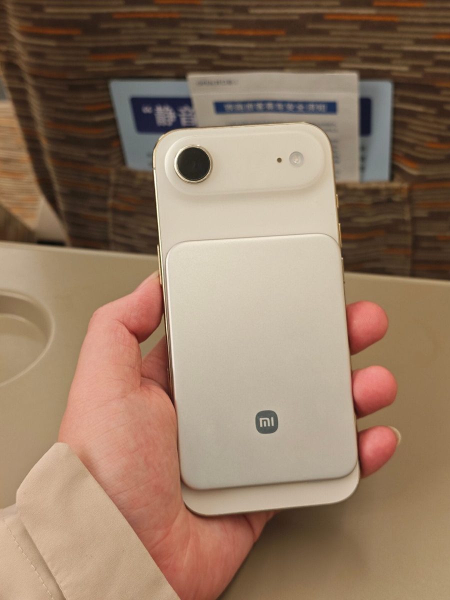 Xiaomi Magsafe Powerbank 4