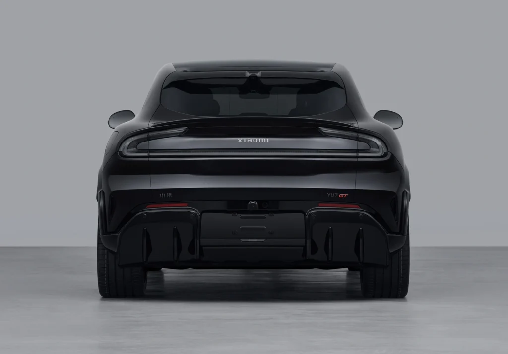 Xiaomi YU7 GT 1
