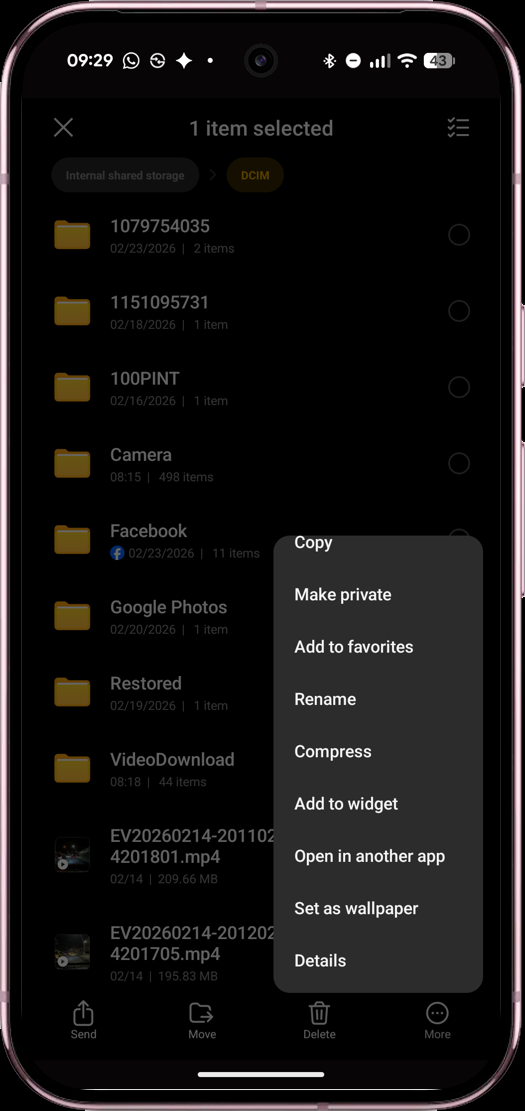 Xiaomi files app port 1