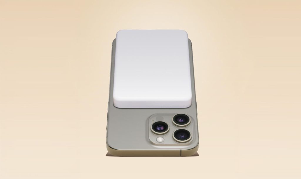 Xiaomi unveils budget MagSafe powerbank for iPhone users