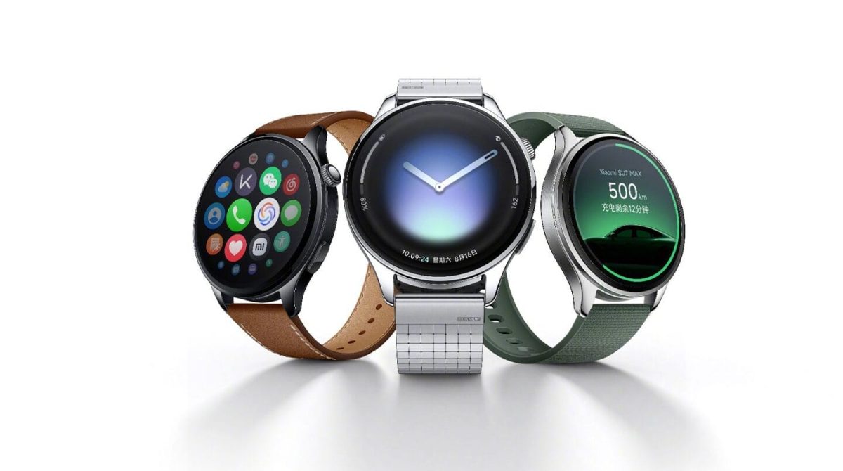 Xiaomi watch 5