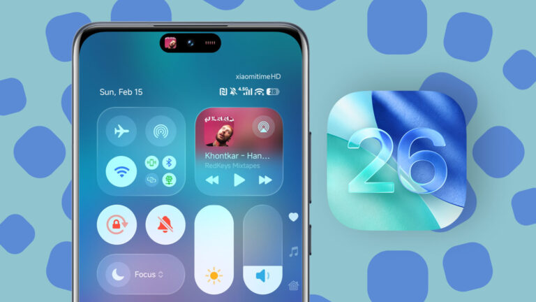 iOS 26 control center module Xiaomi HyperOS 768x432 1