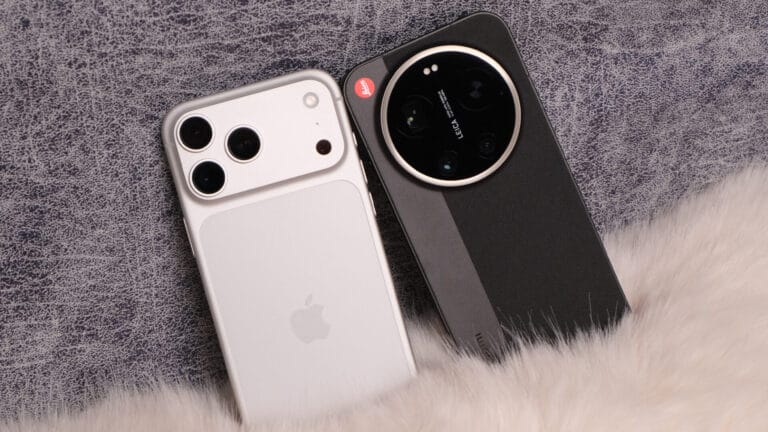 iPhone 17 Pro Max and Xiaomi 17 Ultra 768x432 1