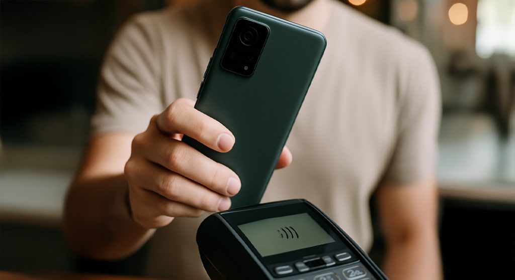nfc payment