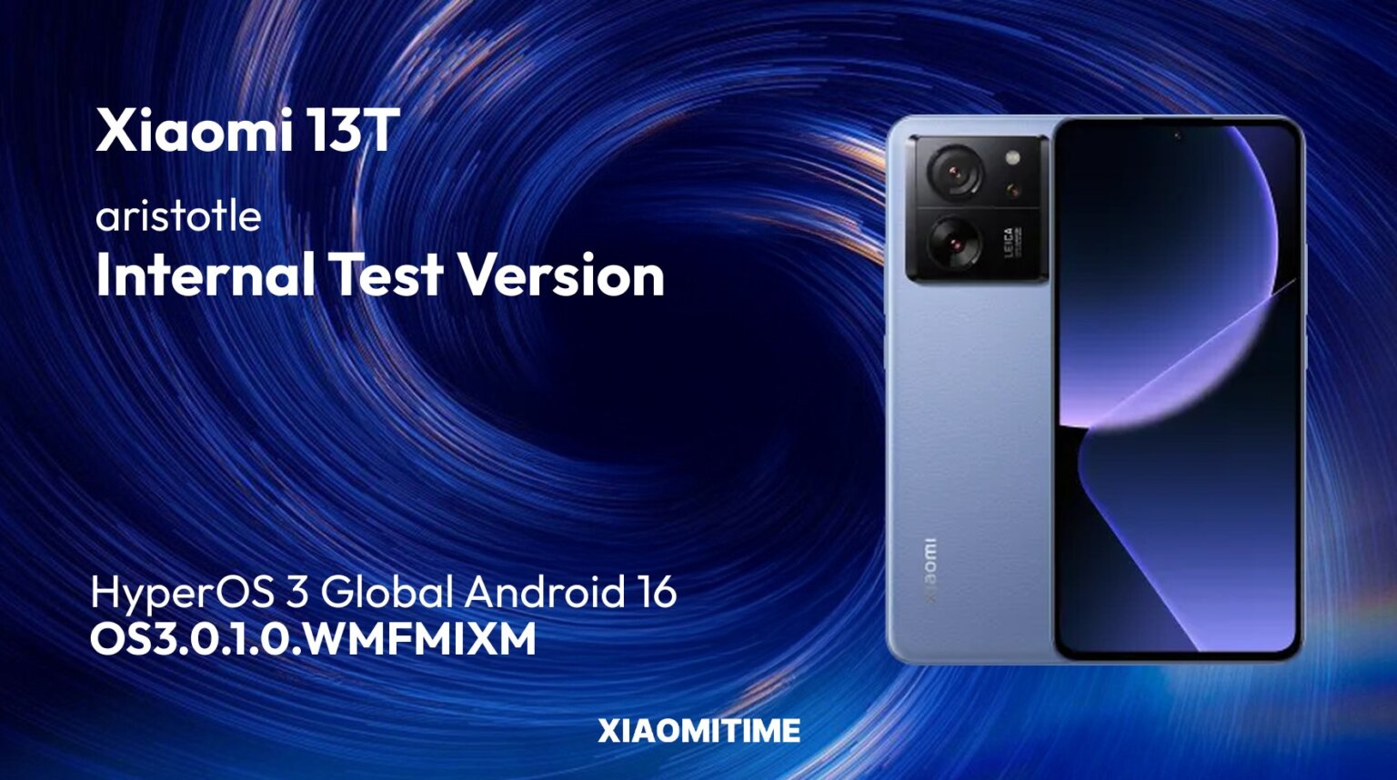 Ne hagyd ki! Itt az Xiaomi 13T HyperOS 3 frissítése áprilisi érkezése!