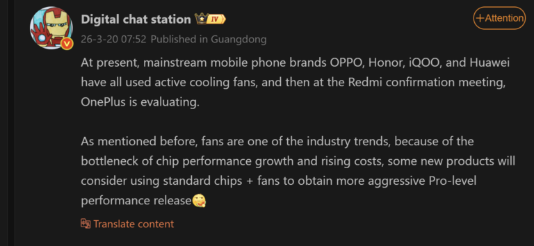 "Fokozd a teljesítményt! A REDMI K90 Ultra aktív hűtéssel érkezik, de a Xiaomi 17T Pro elmarad!"