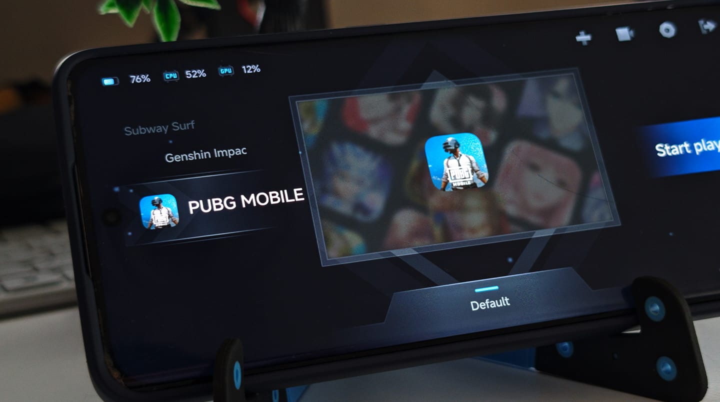 Xiaomi Pad: Megszüntették a PUBG Mobile "Nincs válasz" hibát!